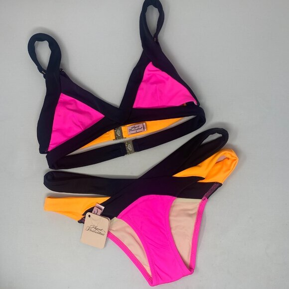 Agent Provocateur Mazzy Bikini Set AP2 Small - Picture 10 of 16